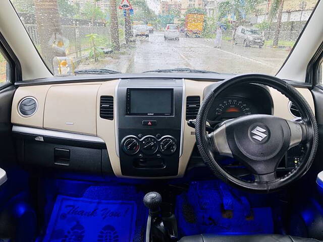 Used Maruti Suzuki Wagon R 1.0 [2014-2019] LXI CNG in Thane