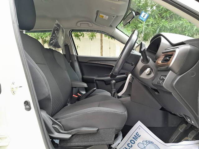 Used Maruti Suzuki Brezza VXi in Hyderabad