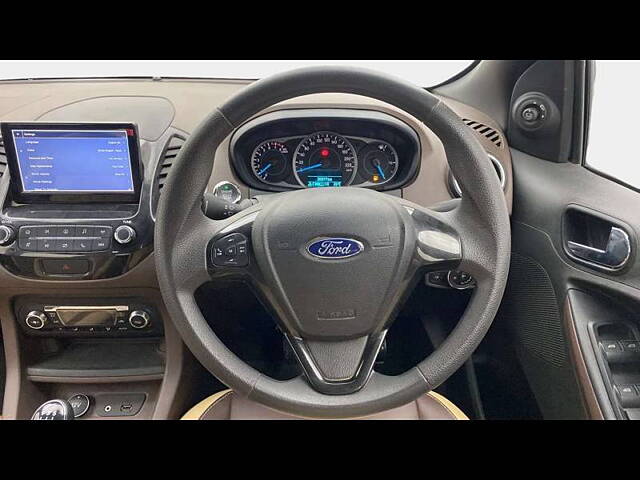 Used Ford Freestyle Titanium 1.2 Ti-VCT [2018-2020] in Bangalore