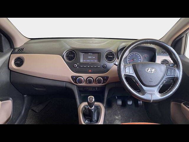 Used Hyundai Grand i10 [2013-2017] Sportz 1.2 Kappa VTVT [2016-2017] in Lucknow