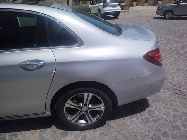 Used Mercedes-Benz E-Class [2015-2017] E 200 in Delhi