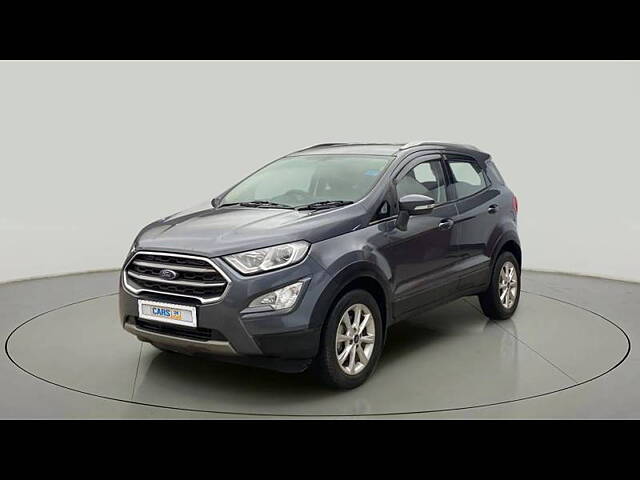 Used Ford EcoSport [2017-2019] Titanium 1.5L Ti-VCT in Delhi