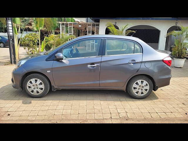 Used Honda Amaze [2016-2018] 1.2 S i-VTEC Opt in Pune