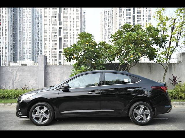 Used Hyundai Verna [2020-2023] S 1.5 MPi in Kolkata