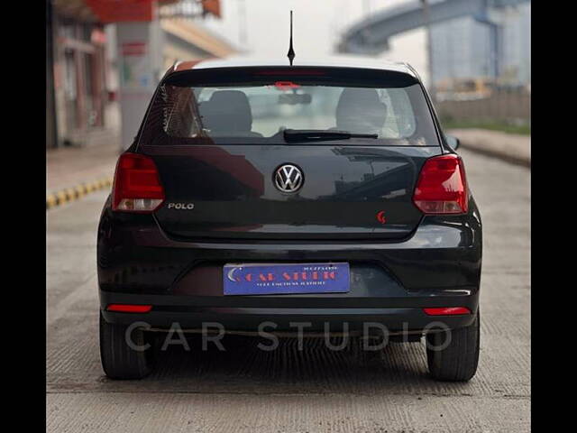 Used Volkswagen Polo [2016-2019] Comfortline 1.0L (P) in Kolkata