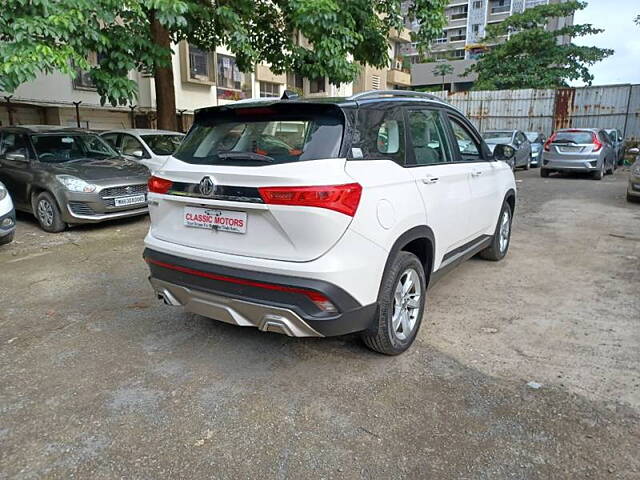 Used MG Hector [2021-2023] Shine 1.5 Petrol Turbo CVT in Mumbai