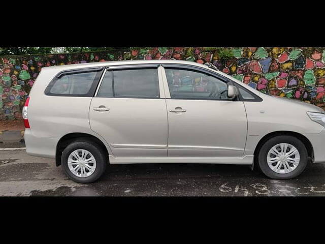 Used Toyota Innova [2012-2013] 2.5 G 8 STR BS-IV in Mumbai