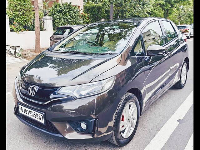 Used Honda Jazz [2018-2020] V CVT Petrol in Ahmedabad