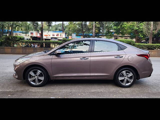 Used Hyundai Verna [2017-2020] SX (O) Anniversary Edition 1.6 CRDi in Thane