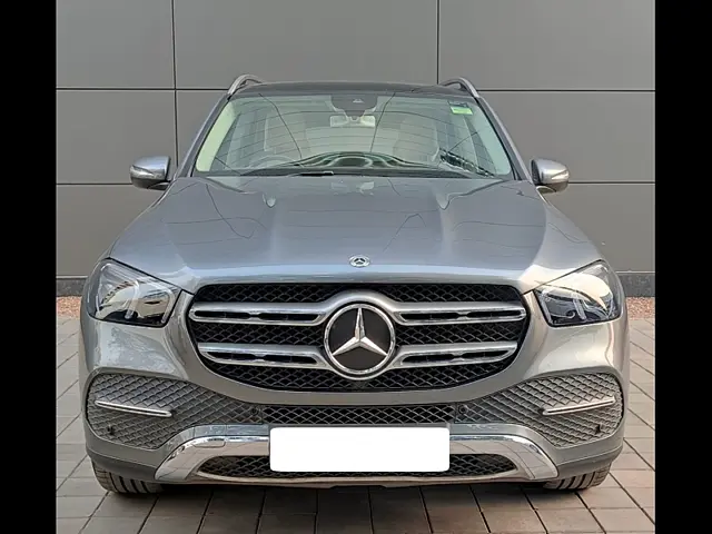 Used 2020 Mercedes-Benz GLE in Mumbai