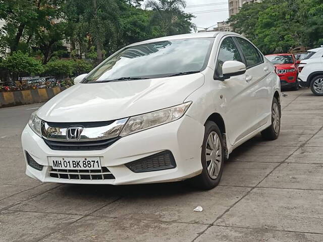 Used Honda City [2014-2017] SV Diesel in Mumbai