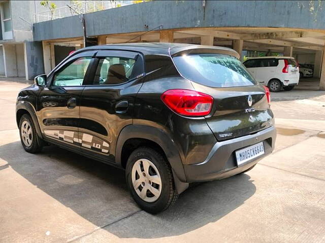 Used Renault Kwid [2015-2019] 1.0 RXT AMT Opt [2016-2019] in Nashik