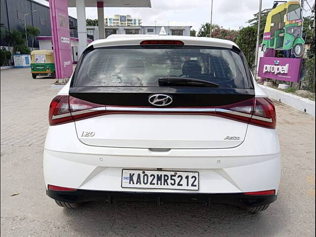 Used Hyundai i20 [2020-2023] Asta 1.2 MT [2020-2023] in Bangalore