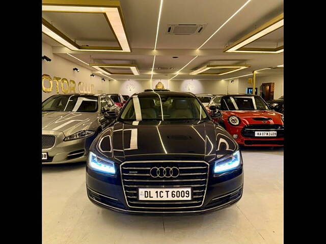 Used 2015 Audi A8 in Bangalore