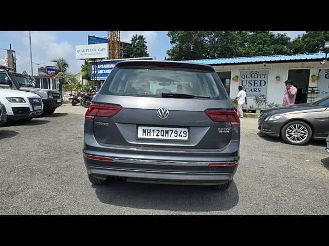 Used Volkswagen Tiguan [2017-2020] Highline TDI in Pune