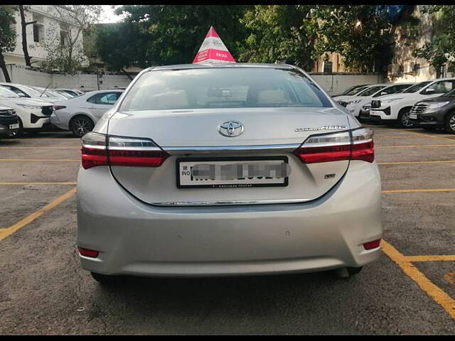 Used Toyota Corolla Altis [2014-2017] VL AT Petrol in Mumbai