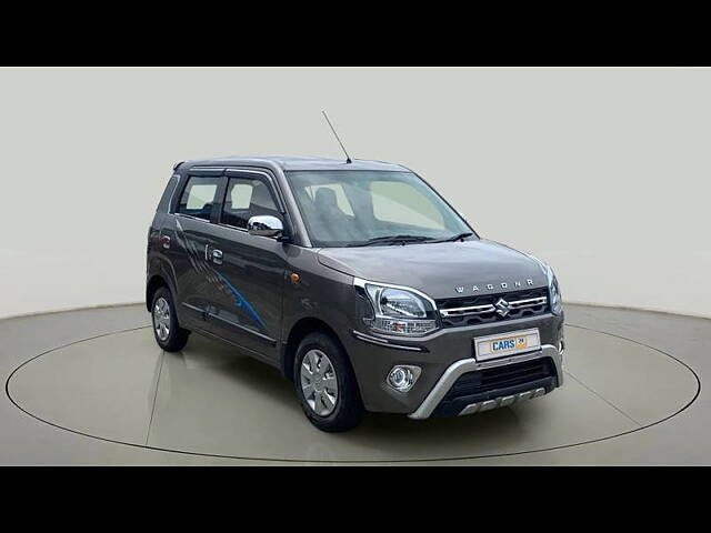 Used 2021 Maruti Suzuki Wagon R in Pune