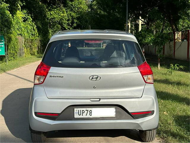 Used Hyundai Santro Magna [2018-2020] in Kanpur