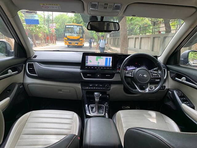 Used Kia Seltos [2019-2022] GTX Plus AT 1.4 [2019-2020] in Delhi