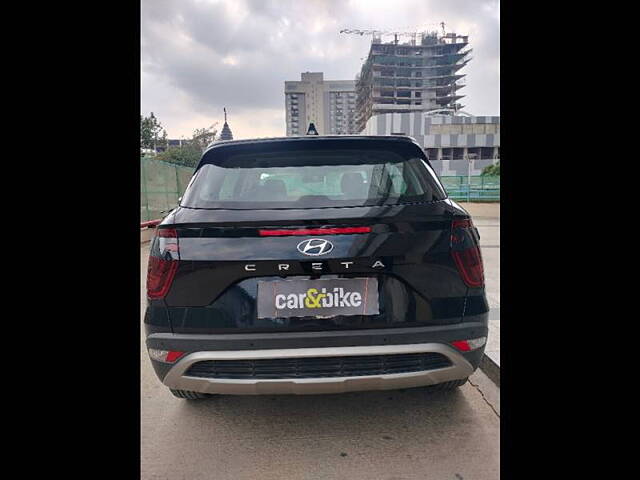 Used Hyundai Creta [2020-2023] EX 1.5 Petrol [2020-2022] in Gurgaon