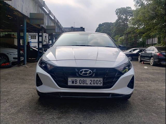 Used 2021 Hyundai Elite i20 in Kolkata