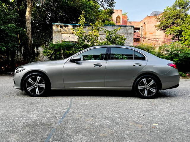 Used Mercedes-Benz C-Class [2022-2024] C 200 [2022-2023] in Delhi