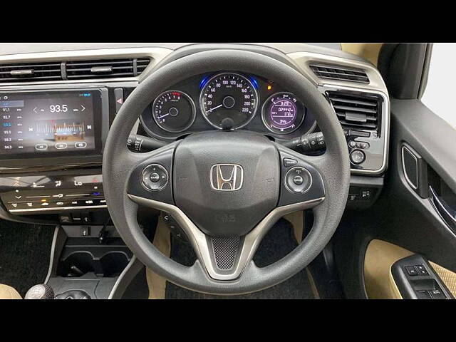 Used Honda City 4th Generation V Petrol [2017-2019] in Hyderabad