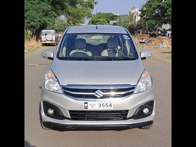 Used 2018 Maruti Suzuki Ertiga in Nashik