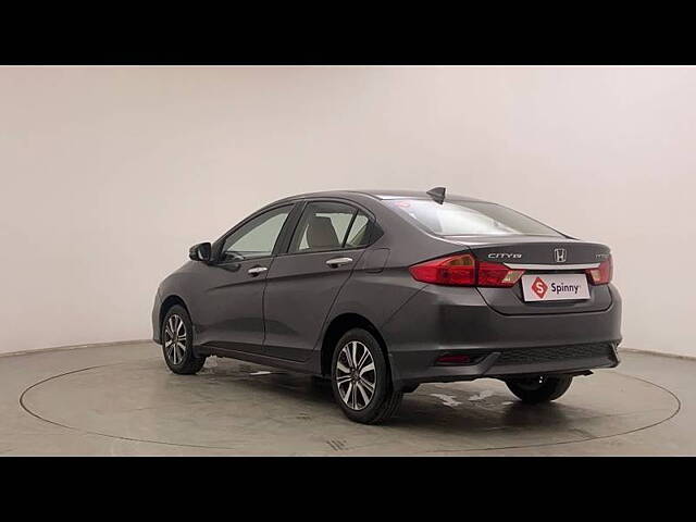 Used Honda City 4th Generation V Petrol [2017-2019] in Delhi