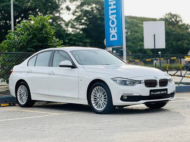 Used BMW 3 Series GT [2016-2021] 320d Luxury Line in Kochi