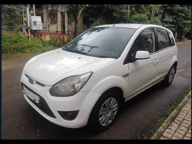 Used Ford Figo [2010-2012] Duratorq Diesel EXI 1.4 in Nashik