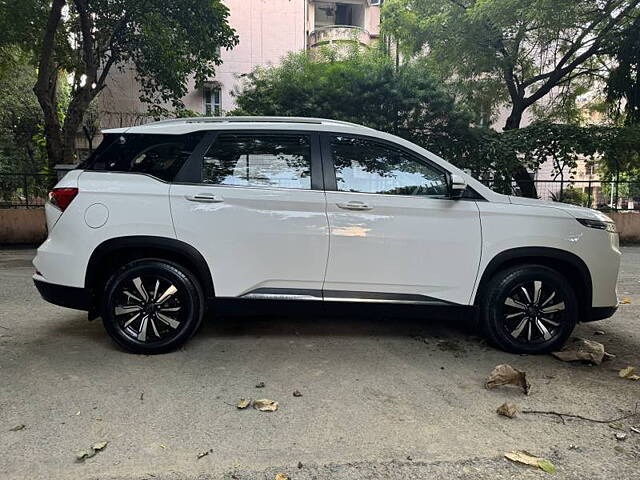 Used MG Hector Plus [2020-2023] Sharp 1.5 DCT Petrol in Delhi