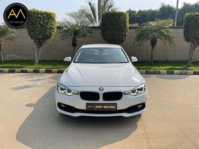Used 2017 BMW 3-Series in Delhi