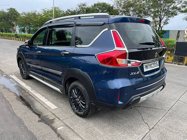 Used Maruti Suzuki XL6 [2019-2022] Alpha MT Petrol in Mumbai