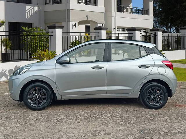 Used Hyundai Grand i10 Nios [2019-2023] Sportz AMT 1.2 Kappa VTVT in Delhi