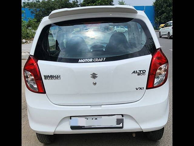 Used Maruti Suzuki Alto 800 [2012-2016] Vxi in Delhi