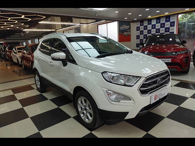 Used Ford EcoSport Titanium + 1.5L Ti-VCT AT [2019-2020] in Bangalore