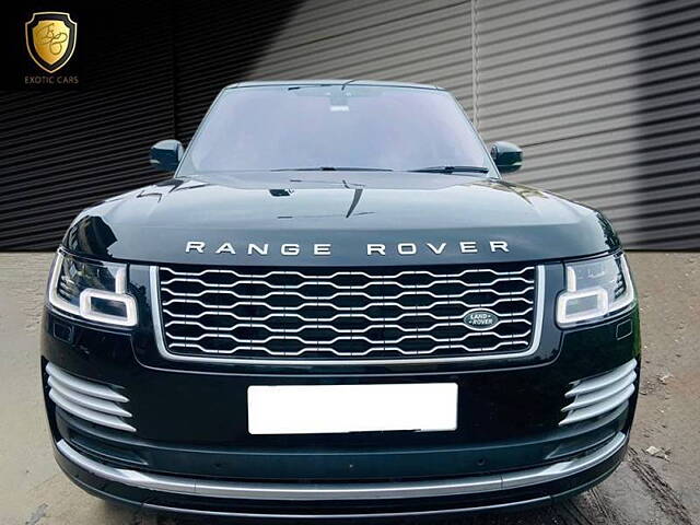 Used 2020 Land Rover Range Rover in Mumbai