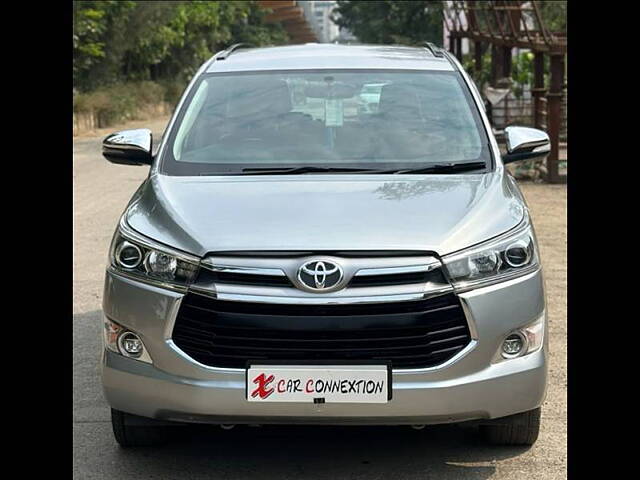 Used 2019 Toyota Innova Crysta in Mumbai