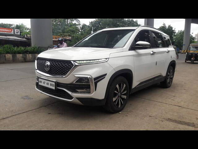 Used MG Hector [2021-2023] Sharp 2.0 Diesel Turbo MT in Mumbai