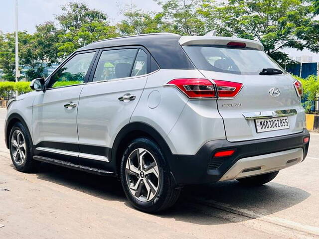 Used Hyundai Creta [2015-2017] 1.6 SX Plus AT Petrol in Mumbai