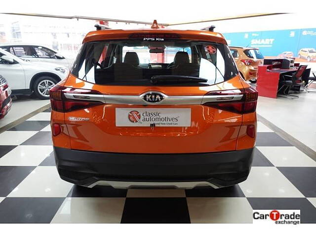 Used Kia Seltos [2019-2022] HTK Plus 1.5 [2019-2020] in Bangalore