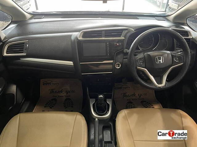 Used Honda WR-V [2017-2020] VX MT Diesel in Hyderabad