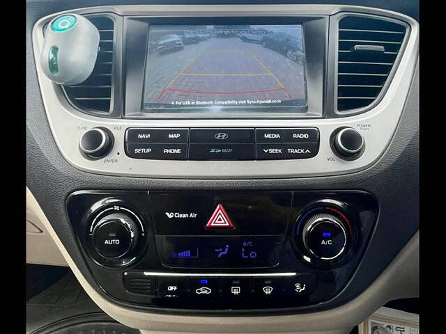 Used Hyundai Verna [2015-2017] 1.6 CRDI SX in Ahmedabad