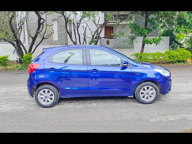 Used Ford Figo [2015-2019] Titanium1.5 TDCi in Bangalore