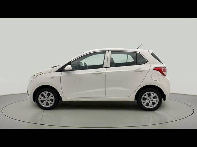 Used Hyundai Grand i10 [2013-2017] Magna 1.2 Kappa VTVT [2013-2016] in Ahmedabad