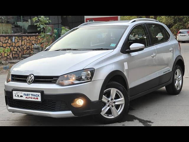 Used Volkswagen Cross Polo 1.2 MPI in Thane