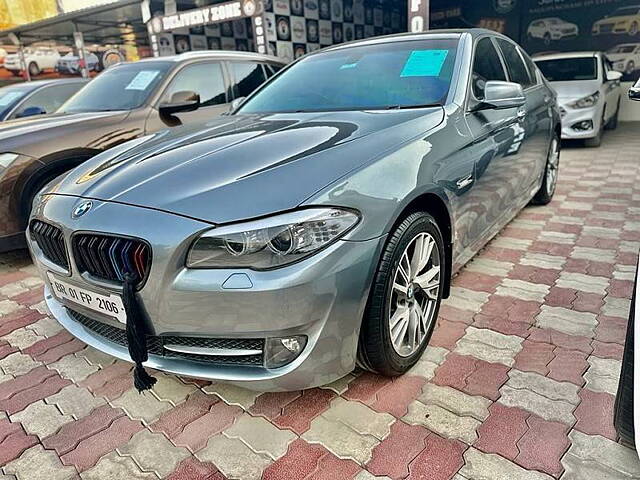 Used 2012 BMW 5-Series in Patna
