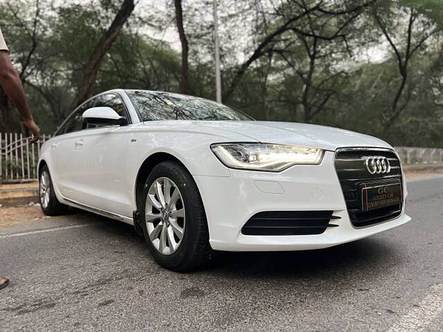 Used 2015 Audi A6 in Delhi