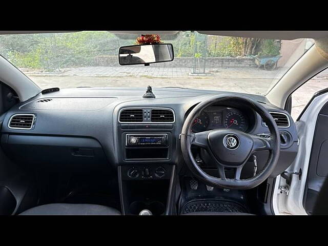 Used Volkswagen Cross Polo 1.2 MPI in Vadodara